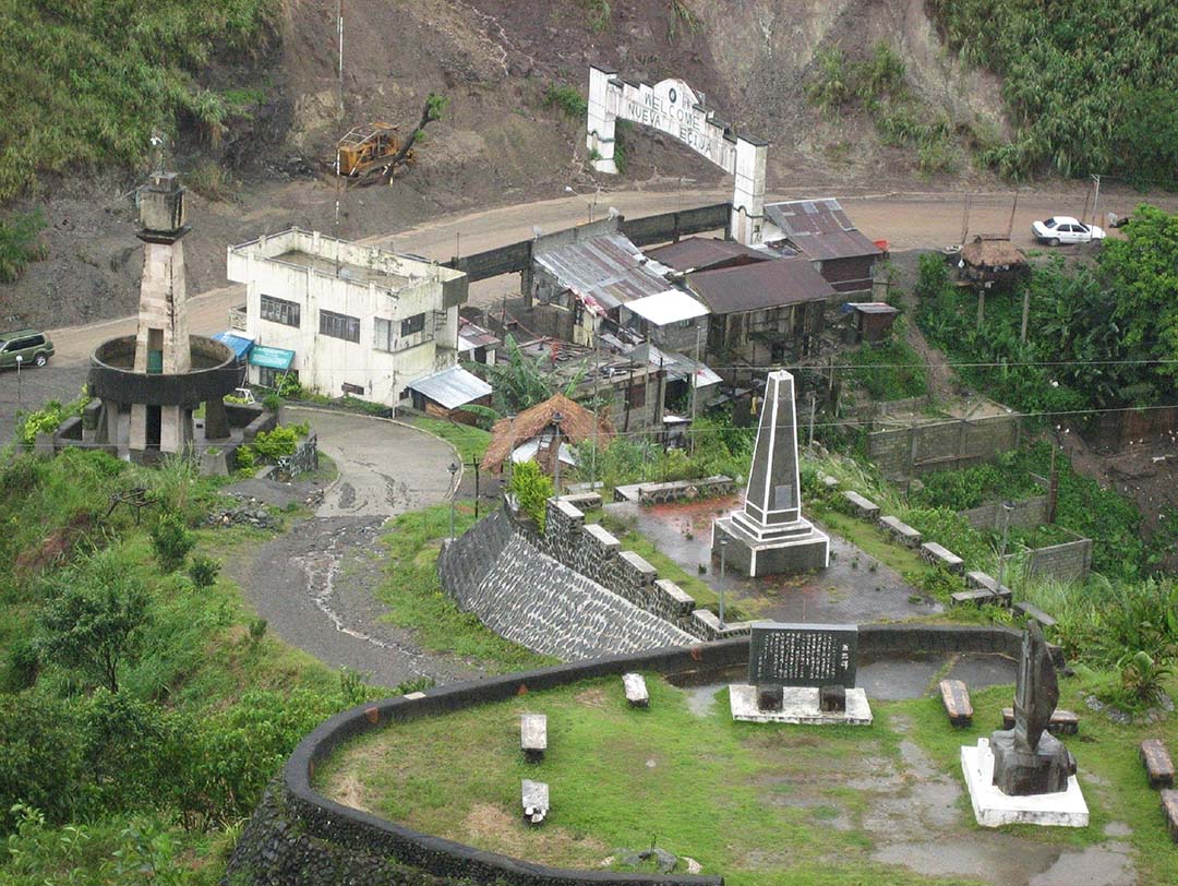 Balete Pass National Shrine