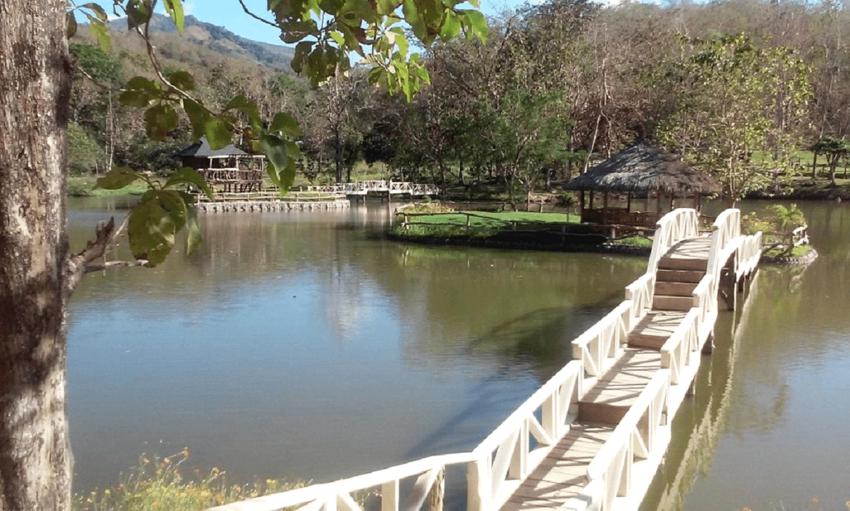 Lower Magat Eco-Tourism Park 